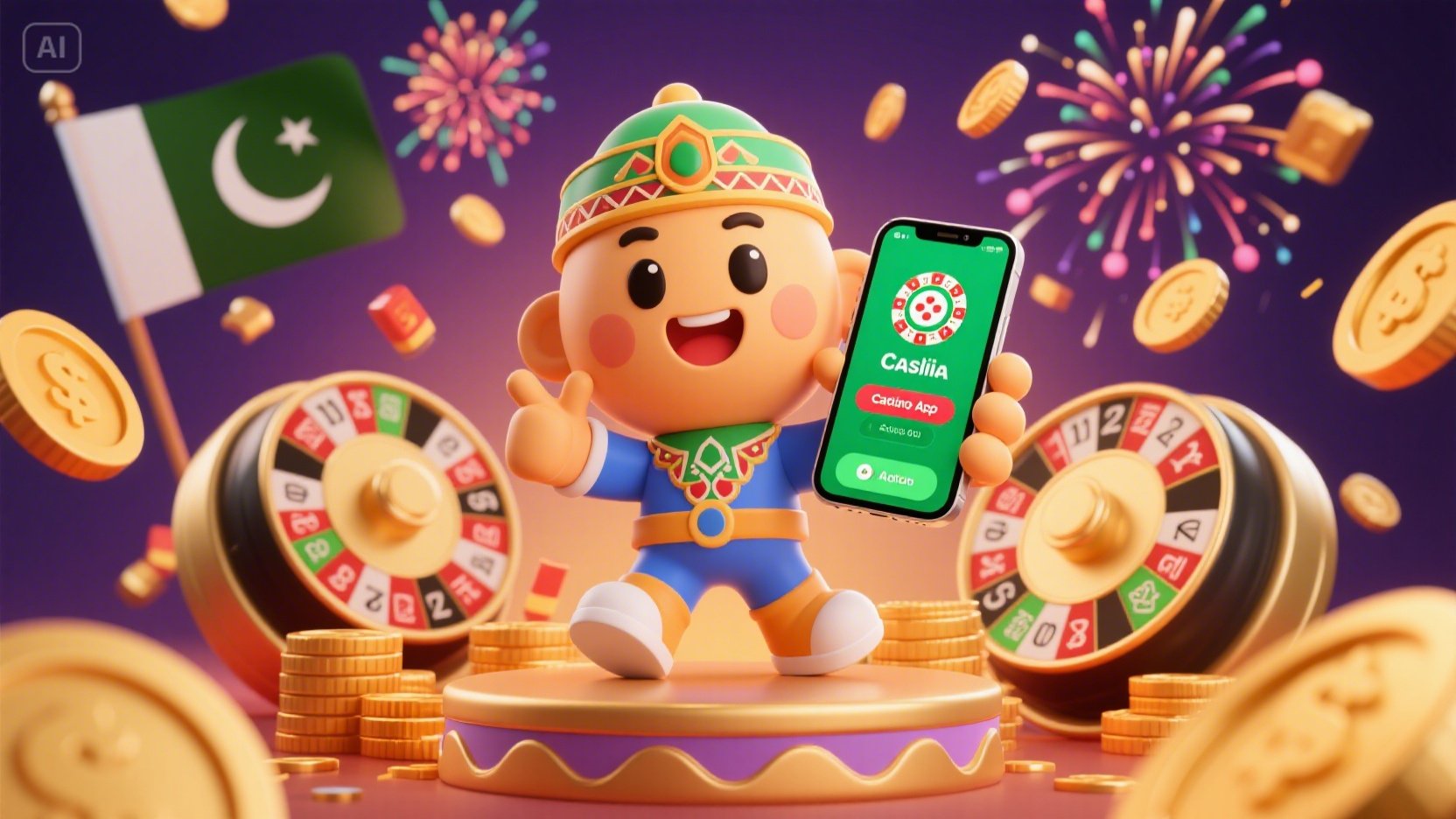 slot lucky win apk
