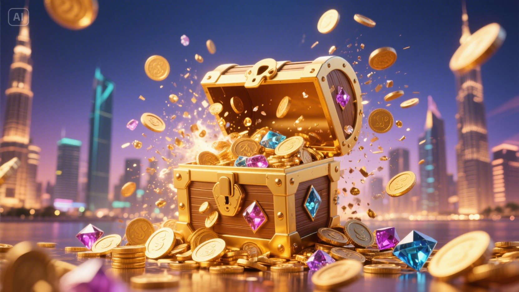 slot lucky win apk